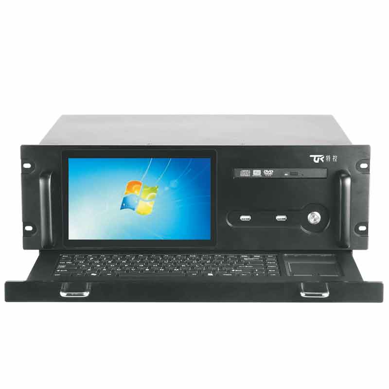 IPC-HW8962CT-05 8.9寸電容觸摸式工業(yè)一體化工作站