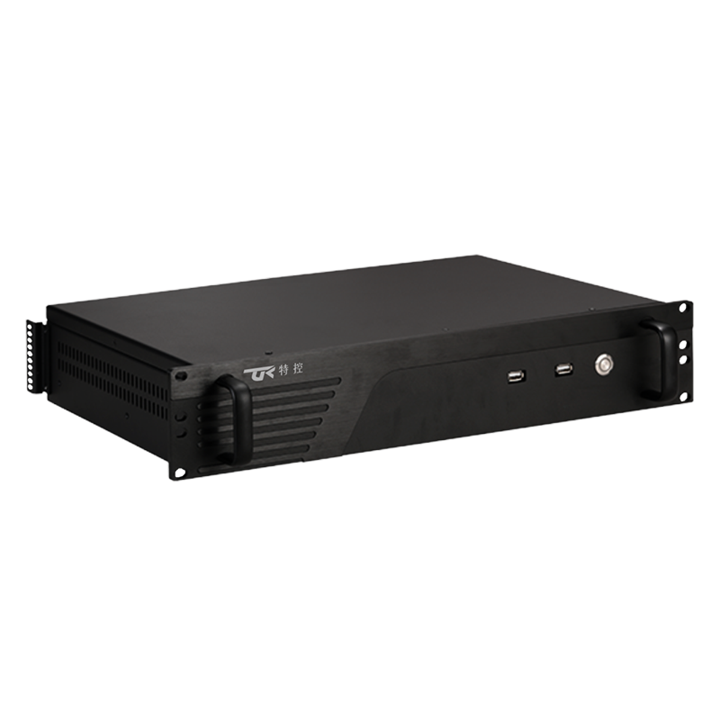 IPC-T2000-01 2U上架式工控機